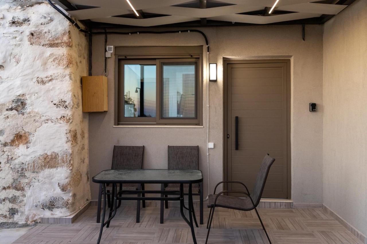 Thea Studio Agios Pandeleimon  Exterior foto